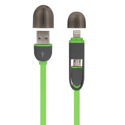 MuYang Nylon Braided USB Fast Charging Cable with Gold Plated Connector for Android/2-In-1 Charging Cable/4-In-1 Charging Cable
MuYang Nylon Braided USB Fast Charging Cable with Gold Plated Connector for Android/2-In-1 Charging Cable/4-In-1 Charging Cable