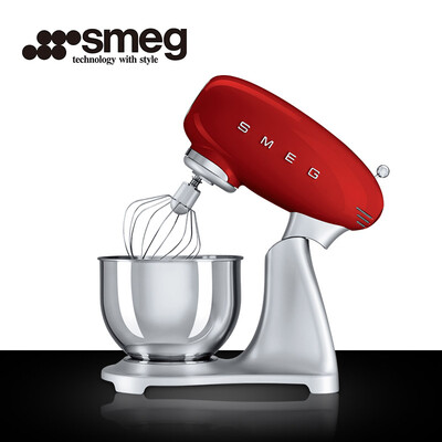 SMEG Szczegler Italian Vintage Mixer Kneading Dough Multi-Function Chef Machine Red
SMEG Szczegler Italian Vintage Mixer Kneading Dough Multi-Function Chef Machine Red