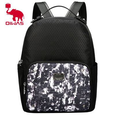 Love wahshi oiwas backpack meteor shower series Korean trendy shoulder bag new female package OCB1628 black
Love wahshi oiwas backpack meteor shower series Korean trendy shoulder bag new female package OCB1628 black