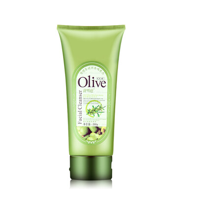 Korea COE Olive exfoliating cleansing milk 200g youth Hengrun Hydration Cleansing Moisturizing deep cleansing skin care ladies cosmetics
Korea COE Olive exfoliating cleansing milk 200g youth Hengrun Hydration Cleansing Moisturizing deep cleansing skin care ladies cosmetics