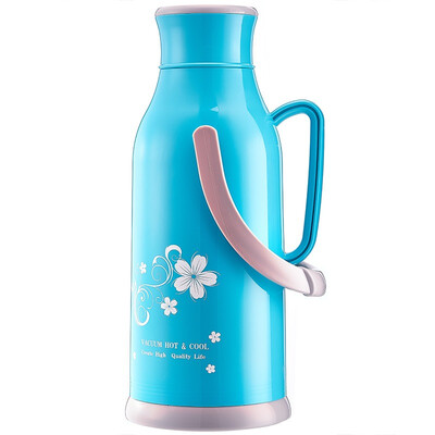 Youjia ding series 3.2L home hot water bottle open water bottle home insulation pot glass liner warm pot plastic shell large capacity thermos bottle rose red ZS-9800XD-H
Youjia ding series 3.2L home hot water bottle open water bottle home insulation pot glass liner warm pot plastic shell large capacity thermos bottle rose red ZS-9800XD-H