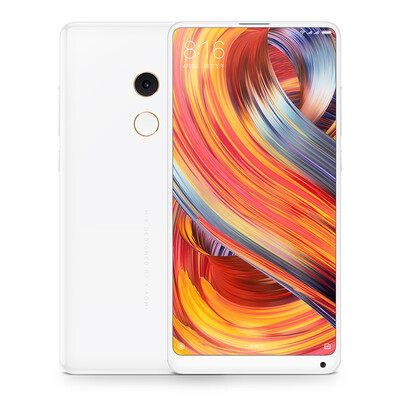 Xiaomi Mi Unibody MIX2 full screen game phone full Netcom 8GB 128GB full ceramic
Xiaomi Mi Unibody MIX2 full screen game phone full Netcom 8GB 128GB full ceramic