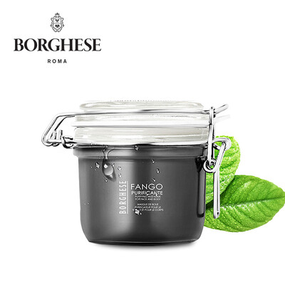 Borghese Net Balancing Whitening Mask 212g / 200ml (deep clean and balanced water, oil and skin care products for men and women
Borghese Net Balancing Whitening Mask 212g / 200ml (deep clean and balanced water, oil and skin care products for men and women