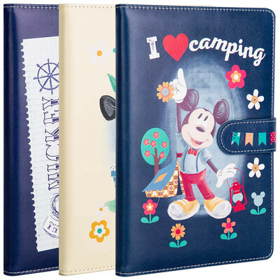Guangbo 96 A5 leather notebook stationery notebook color random Disney single book IMQ91201
Guangbo 96 A5 leather notebook stationery notebook color random Disney single book IMQ91201