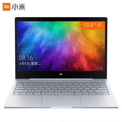 

Xiaomi Laptop Air 13,3-дюймовый ноутбук (i5-7200U 8GB 256GB PCle SSD HD Graphics 620 FHD)