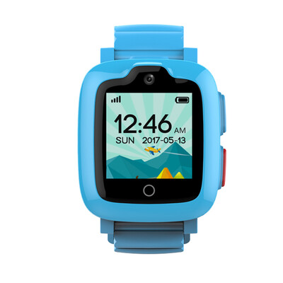Wei Xiaobao children's 4G video phone watch VoLTE intelligent voice five relocation 300 000 000 dual camera WIFI K8 blue
Wei Xiaobao children's 4G video phone watch VoLTE intelligent voice five relocation 300 000 000 dual camera WIFI K8 blue