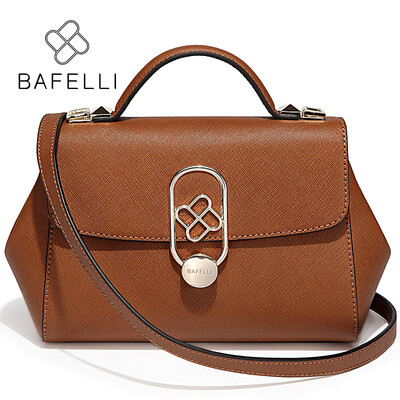 BAFELLI autumn&winter the new split leather shoulder handbag pillow versatile bolsos mujer red black women messenger bags
BAFELLI autumn&winter the new split leather shoulder handbag pillow versatile bolsos mujer red black women messenger bags
