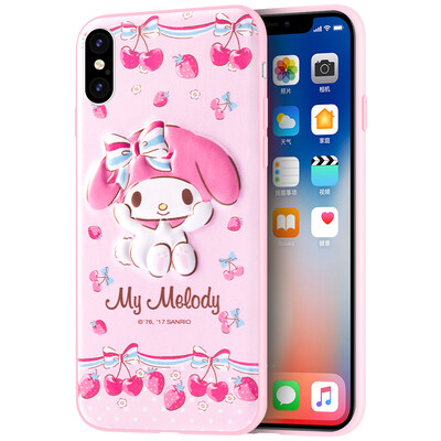 Hello Kitty Apple, телефон оболочка Apple, iPhoneX 10 защитной крышка мультфильм милых наборов мобильного телефона все включены трехмерное Выдерживает падение красочных Melody
Hello Kitty Apple, телефон оболочка Apple, iPhoneX 10 защитной крышка мультфильм милых наборов мобильного телефона все включены трехмерное Выдерживает падение красочных Melody