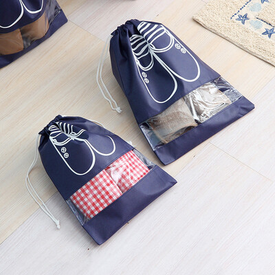 Xin Yan travel shoes bag shoes drawstring dust bag multi-function storage bag non-woven beam mouth medium shoe cover 5 pack navy
Xin Yan travel shoes bag shoes drawstring dust bag multi-function storage bag non-woven beam mouth medium shoe cover 5 pack navy