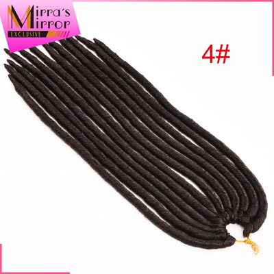 Wholesale 9packsLot crochet twist hair synthetic faux locs crochet hair Kanekalon Soft dread Fauxlocs 14 18" for black women
Wholesale 9packsLot crochet twist hair synthetic faux locs crochet hair Kanekalon Soft dread Fauxlocs 14 18" for black women