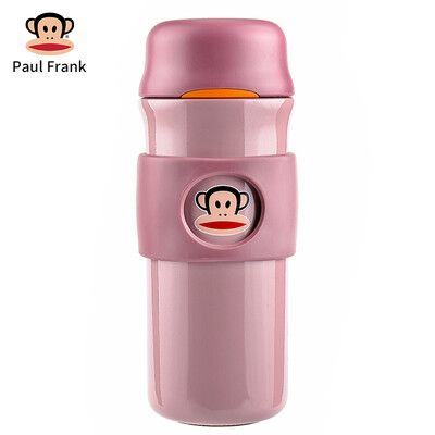 Big mouth monkey Paul Frank mug male&female business office fashion cup cup tea cup straight cup 400ml powder coffee color PFD001
Big mouth monkey Paul Frank mug male&female business office fashion cup cup tea cup straight cup 400ml powder coffee color PFD001