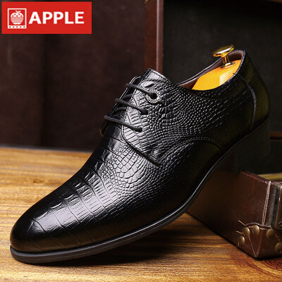 Apple American men&39s shoes business casual shoes dress shoes comfortable fashion crocodile pattern British men&39s shoes 17136AP3002 yellow 43
Apple American men&39s shoes business casual shoes dress shoes comfortable fashion crocodile pattern British men&39s shoes 17136AP3002 yellow 43