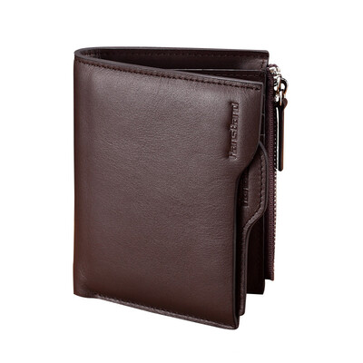 HansBand® Brand 2015 New Men Money Clip Black Genuine Leather purse Billfold Clamp For Money With Card Hold Luxury Men Wallets
HansBand® Brand 2015 New Men Money Clip Black Genuine Leather purse Billfold Clamp For Money With Card Hold Luxury Men Wallets