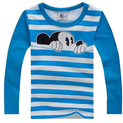Kids T Shirt Autumn Winter Cartoon Long Sleeve Baby Boys Girls T-Shirt Children Round Neck pullovers Tee Unisex Clothes
Kids T Shirt Autumn Winter Cartoon Long Sleeve Baby Boys Girls T-Shirt Children Round Neck pullovers Tee Unisex Clothes