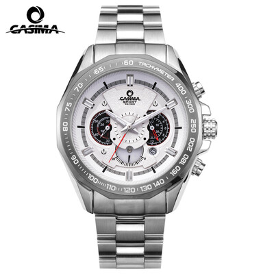 CASIMA luxury brand watches men hot dazzle cool sport men's quartz wrist watch outdoor male timing table 100m Waterproof #8206
CASIMA luxury brand watches men hot dazzle cool sport men's quartz wrist watch outdoor male timing table 100m Waterproof #8206
