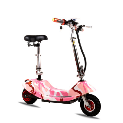 BYUEBIKE small dolphin Mini driving folding car, lady's small two wheeled scooter
BYUEBIKE small dolphin Mini driving folding car, lady's small two wheeled scooter