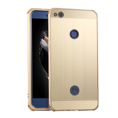 Luxury Case for Huawei P8 Lite Aluminum BumperAcrylic Panel Back Glossy Business Cover for Huawei P8 Lite
Luxury Case for Huawei P8 Lite Aluminum BumperAcrylic Panel Back Glossy Business Cover for Huawei P8 Lite