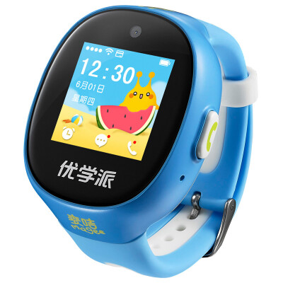 School phone watch UW3 children's smart phone watch dual waterproof five-position student positioning phone children phone watch children phone sky blue
School phone watch UW3 children's smart phone watch dual waterproof five-position student positioning phone children phone watch children phone sky blue