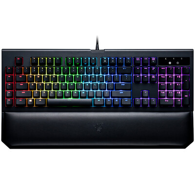 Razer Black Widow Spider Symphony Edition v2-orange axis RGB gaming game mechanical keyboard Jedi eat chicken keyboard
Razer Black Widow Spider Symphony Edition v2-orange axis RGB gaming game mechanical keyboard Jedi eat chicken keyboard