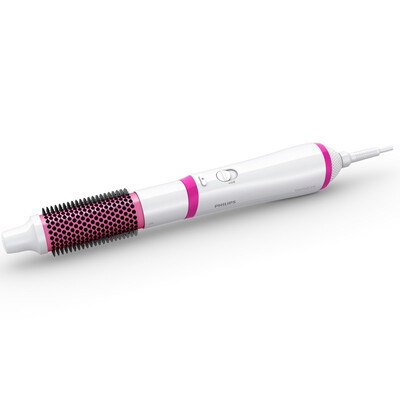 Philips PHILIPS HP8663 15 anion to maintain straight curly hair style hair blowing hair comb
Philips PHILIPS HP8663 15 anion to maintain straight curly hair style hair blowing hair comb