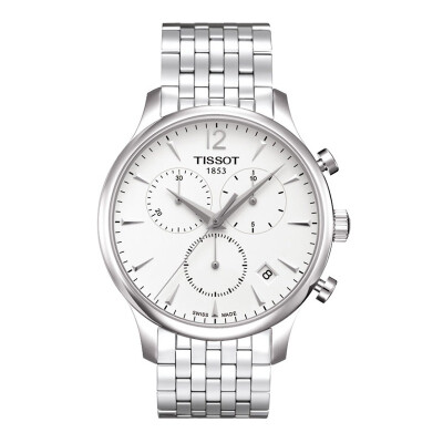 Tissot (TISSOT) Швейцарские часы Junya серии кварцевые мужские часы T063.639.16.037.00
Tissot (TISSOT) Швейцарские часы Junya серии кварцевые мужские часы T063.639.16.037.00