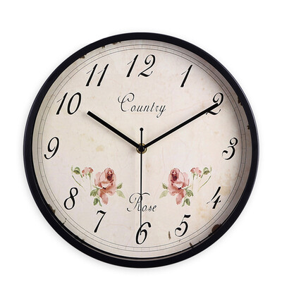 12 inches 30CM metal wall clock simple clock silent quartz movement watch for bedroom living room
12 inches 30CM metal wall clock simple clock silent quartz movement watch for bedroom living room