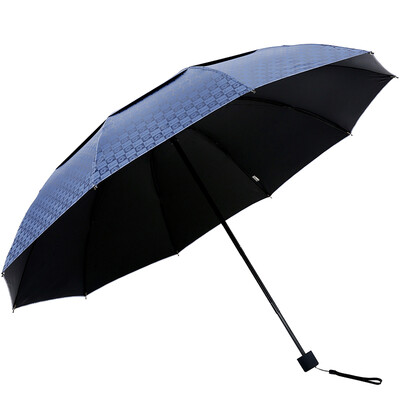 Paradise umbrella to strengthen the double-layer breathable impact black plastic 30 umbrella 7841E blue gray
Paradise umbrella to strengthen the double-layer breathable impact black plastic 30 umbrella 7841E blue gray
