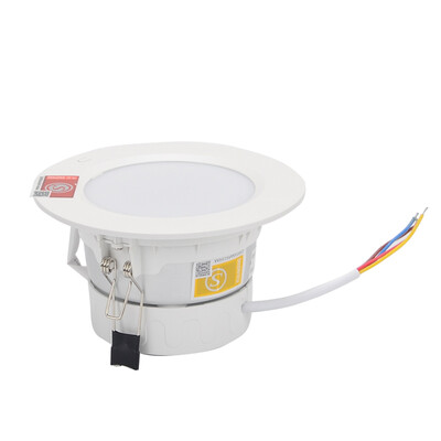 Jiangjing emergency downlight fire emergency lighting spotlight commercial&household
Jiangjing emergency downlight fire emergency lighting spotlight commercial&household