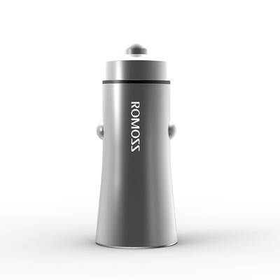 Luoma Ши (ROMOSS) ZM18 Автомобильных зарядного устройство глубокого космоса серого автомобиля зарядного устройство прикуриватель один для двух 5V / 3.6A выхода Dual USB быстрой зарядки автомобильного зарядного устройства
Luoma Ши (ROMOSS) ZM18 Автомобильных зарядного устройство глубокого космоса серого автомобиля зарядного устройство прикуриватель один для двух 5V / 3.6A выхода Dual USB быстрой зарядки автомобильного зарядного устройства
