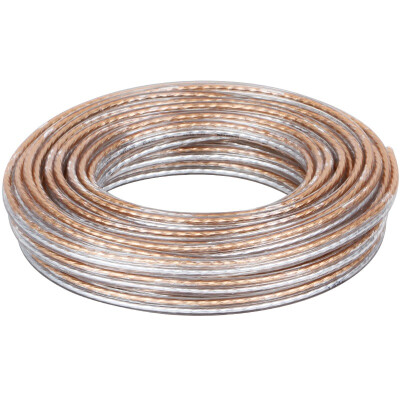 Akiara CHOSEAL audio cable audio line speaker line speaker line fever level enhanced shield anti-interference oxygen-free copper 100-core 50 meters QS2241T50S
Akiara CHOSEAL audio cable audio line speaker line speaker line fever level enhanced shield anti-interference oxygen-free copper 100-core 50 meters QS2241T50S
