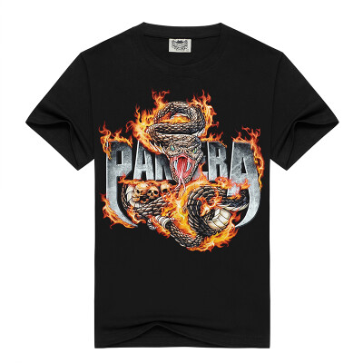 Mens Black 3D Graphics Printed Rock Skull Pattern Short Sleeve T-Shirt Top Tee Shirt M-XXXLFire Snake
Mens Black 3D Graphics Printed Rock Skull Pattern Short Sleeve T-Shirt Top Tee Shirt M-XXXLFire Snake