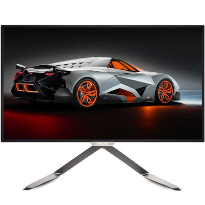 Philips PHILIPS 238 inch HDMI DP interface PLS panel four narrow border computer LCD monitor 248C6QJSW
Philips PHILIPS 238 inch HDMI DP interface PLS panel four narrow border computer LCD monitor 248C6QJSW