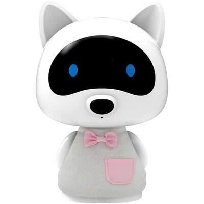 A baby S2 intelligent robot 0-10 early childhood education children&39s educational smart toys girls Edition
A baby S2 intelligent robot 0-10 early childhood education children&39s educational smart toys girls Edition