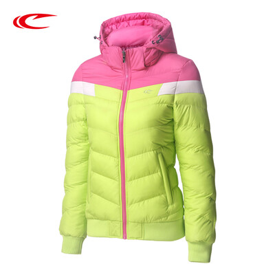 SAIQI New Winter Jacket Women Hooded Coat Male Thick Jacket Female Cotton-Padded Color Patchwork Trainning Jackets
SAIQI New Winter Jacket Women Hooded Coat Male Thick Jacket Female Cotton-Padded Color Patchwork Trainning Jackets
