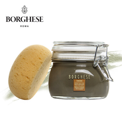 Borghese mineral nutrition green mud mask 212g 200ml exfoliating blackhead deep cleansing moisturizing men&women
Borghese mineral nutrition green mud mask 212g 200ml exfoliating blackhead deep cleansing moisturizing men&women
