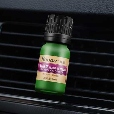 Kouou Car Car Perfume Essential Oil Aromatherapy Air Conditioning Ventilation Wisteria Floral Green
Kouou Car Car Perfume Essential Oil Aromatherapy Air Conditioning Ventilation Wisteria Floral Green