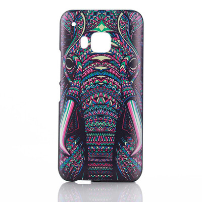 Durable Cartoon Pattern Plastic Protective Phone Cover Case Skin for HTC One M9 - Elephant
Durable Cartoon Pattern Plastic Protective Phone Cover Case Skin for HTC One M9 - Elephant