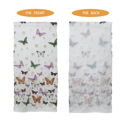 Бабочки Вуаль Шторы Делитель занавес окна Драпировочное панель Sheer
Бабочки Вуаль Шторы Делитель занавес окна Драпировочное панель Sheer