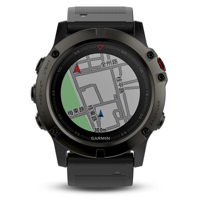 Garmin fenix5X Fei Nai 5X Chinese sapphire glass mirror GPS multifunctional Beidou Samsung positioning map navigation mountaineering running smart sports watch swimming outdoor watch optical heart rate DLC version
Garmin fenix5X Fei Nai 5X Chinese sapphire glass mirror GPS multifunctional Beidou Samsung positioning map navigation mountaineering running smart sports watch swimming outdoor watch optical heart rate DLC version