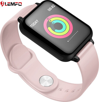 LEMFO 2019 13 Inch IPS Color Display Smart Watch Men IP67 Waterproof Heart Rate Monitor Smartwatch For Android IOS Phone
LEMFO 2019 13 Inch IPS Color Display Smart Watch Men IP67 Waterproof Heart Rate Monitor Smartwatch For Android IOS Phone