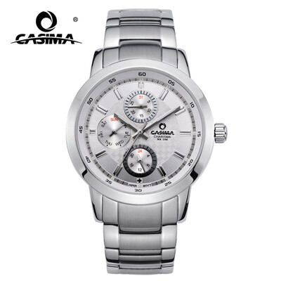 Men business watch Luxury brand watches dress leisure Top fashion quartz wrist watch mens waterproof CASIMA 5105
Men business watch Luxury brand watches dress leisure Top fashion quartz wrist watch mens waterproof CASIMA 5105