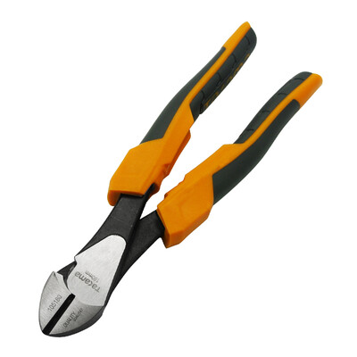 Takama 7 inch eccentric labor saving diagonal pliers diagonal pliers electrician wire cutters tongs chrome vanadium steel 105180
Takama 7 inch eccentric labor saving diagonal pliers diagonal pliers electrician wire cutters tongs chrome vanadium steel 105180