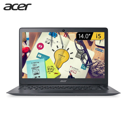 Acer ink dance TMX349 14-inch thin&light notebook i5-7200U 8G 256GPCIe IPS full HD 153kg backlit keyboard aluminum body
Acer ink dance TMX349 14-inch thin&light notebook i5-7200U 8G 256GPCIe IPS full HD 153kg backlit keyboard aluminum body
