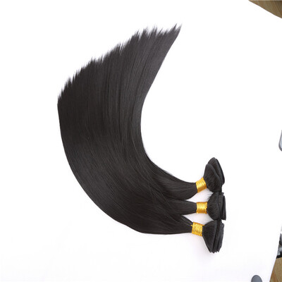 3 Bundles Brazilian Straight Synthetic Hair 20 Inch Soft and Bouncy Hair Weave Extensions 1B Color Synthetic Hair Bundles
3 Bundles Brazilian Straight Synthetic Hair 20 Inch Soft and Bouncy Hair Weave Extensions 1B Color Synthetic Hair Bundles