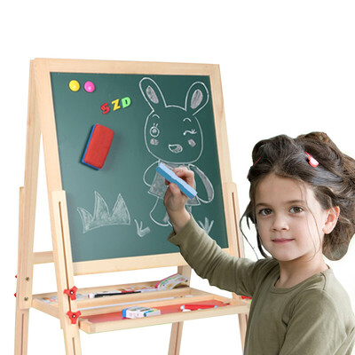 US Yang Yang children's drawing board magnetic small blackboard-style teaching tablet drawing home graffiti board can lift
US Yang Yang children's drawing board magnetic small blackboard-style teaching tablet drawing home graffiti board can lift