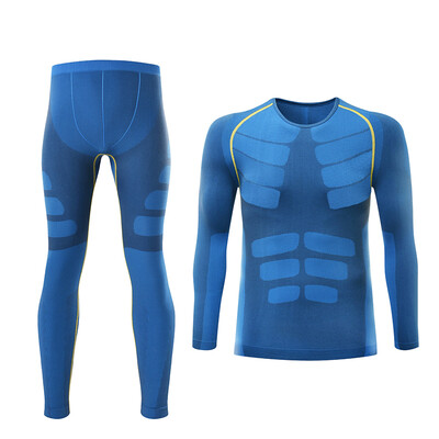 Winter Thermal Underwear Sets Men Brand Quick Dry Anti-microbial Stretch Mens Thermo Underwear Male Warm Long Johns HI-Q
Winter Thermal Underwear Sets Men Brand Quick Dry Anti-microbial Stretch Mens Thermo Underwear Male Warm Long Johns HI-Q