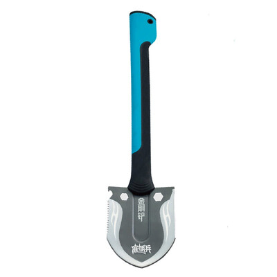 Easy Tour Easy Tour Outdoor Engineer ShovelGarden Supplies Self-driving Camping Blue
Easy Tour Easy Tour Outdoor Engineer ShovelGarden Supplies Self-driving Camping Blue