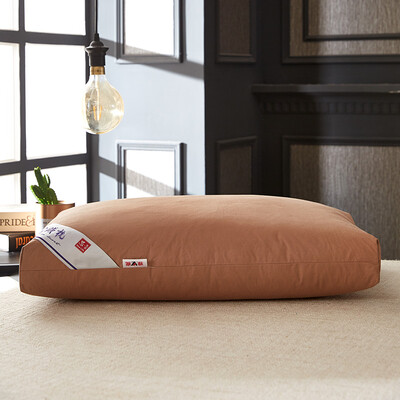 Brata Stereoscopic feather pillow Down pillow Whole cotton pillow Single installation
Brata Stereoscopic feather pillow Down pillow Whole cotton pillow Single installation