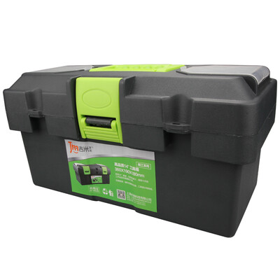 Jimmy Home JM-G1514 Household Plastic Toolbox Parts Storage Box Car Suitcase Repair Hardware Toolbox Seiko Series 14 Inch
Jimmy Home JM-G1514 Household Plastic Toolbox Parts Storage Box Car Suitcase Repair Hardware Toolbox Seiko Series 14 Inch