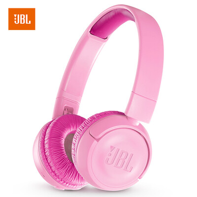JBL JR300BT learning headset wireless bluetooth headset headset low-decibel student headphones pink
JBL JR300BT learning headset wireless bluetooth headset headset low-decibel student headphones pink